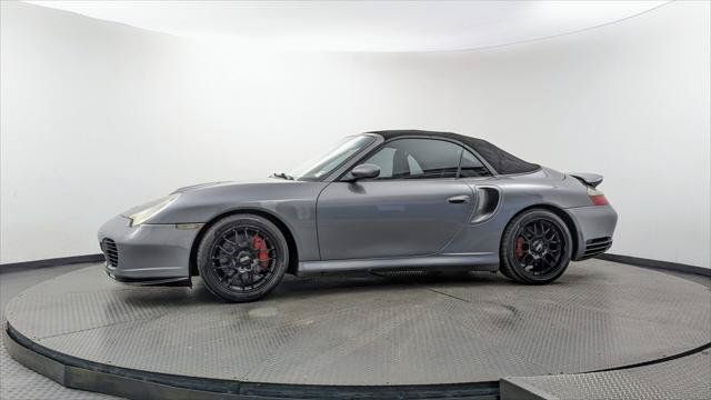 Used 2004 Porsche 911 Turbo AWD/4WD image 3