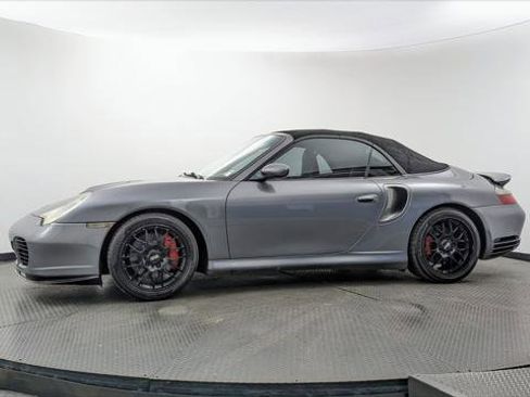 Used 2004 Porsche 911 Turbo AWD/4WD image 3