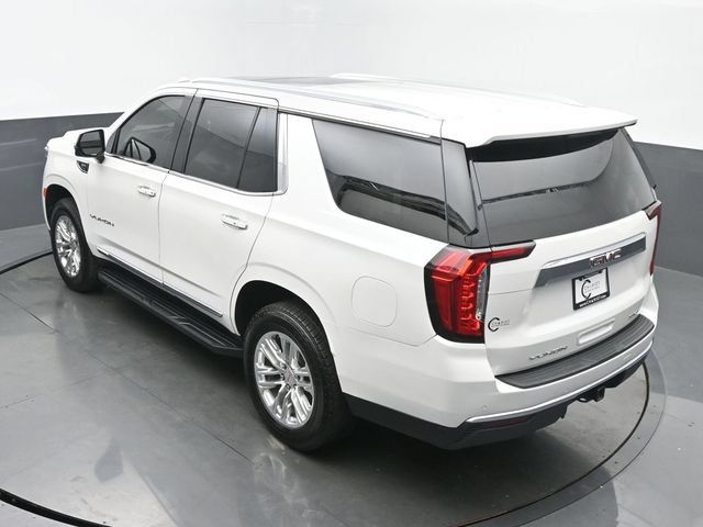 Used 2021 GMC Yukon SLT w/ SLT Luxury Plus Package AWD/4WD image 44