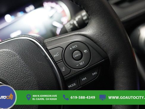 Used 2021 Toyota RAV4 Limited FWD image 22
