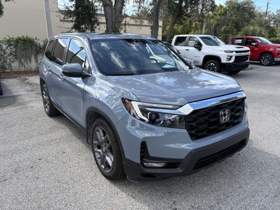 Used 2022 Honda Passport EX-L