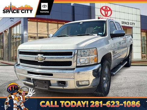 Used 2013 Chevrolet Silverado 1500 LT image 1