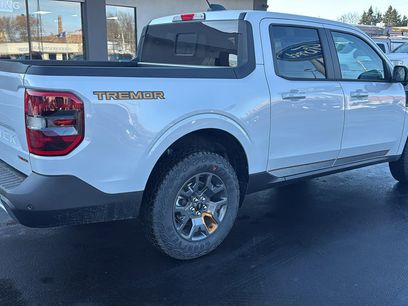 New 2026 Ford Maverick Tremor