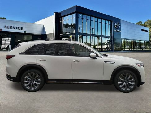New 2026 MAZDA CX-90 3.3 Turbo w/ Premium Plus Pkg AWD/4WD image 9