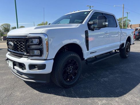 New 2026 Ford F350 Lariat AWD/4WD image 15