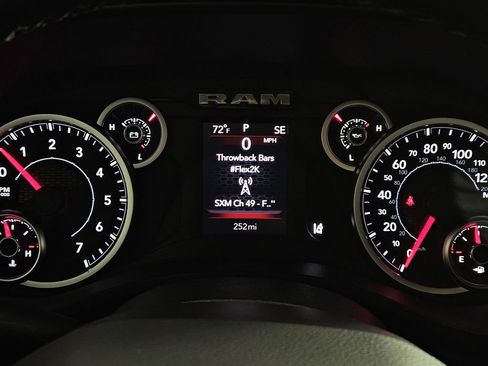 New 2026 RAM 1500 Big Horn/Lone Star image 13