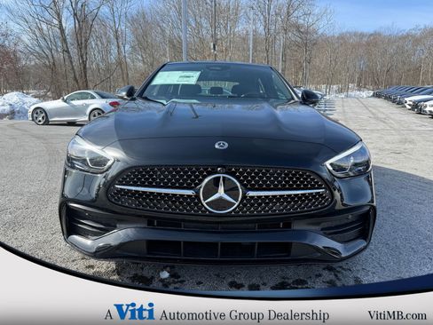 Used 2026 Mercedes-Benz C 300 4MATIC Sedan image 3