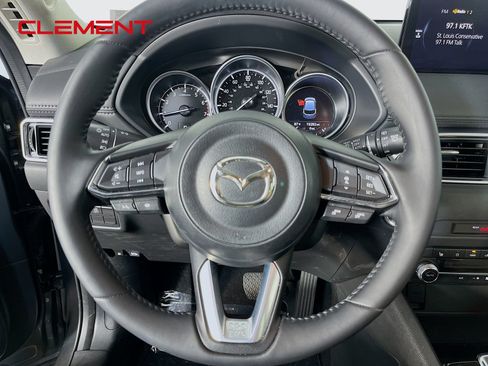 Used 2023 MAZDA CX-5 AWD 2.5 S w/ Select Package image 14