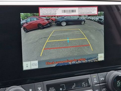Used 2025 Toyota Grand Highlander AWD image 13