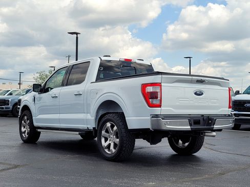 Used 2022 Ford F150 Lariat w/ Equipment Group 502A High image 6