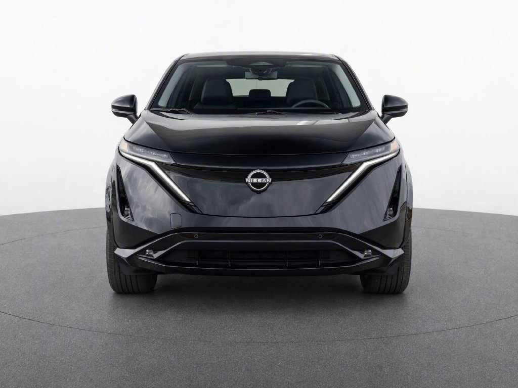 Certified 2023 Nissan Ariya AWD image 2