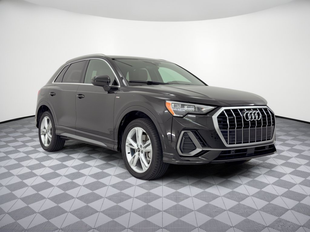 Used 2022 Audi Q3 2.0T Premium w/ Convenience Package AWD/4WD image 7
