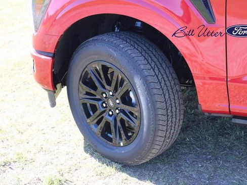 New 2025 Ford F150 Platinum w/ Equipment Group 702A High image 5