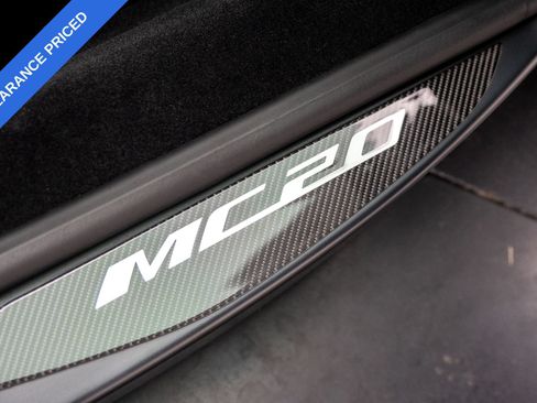 Used 2022 Maserati MC20 Coupe RWD image 20
