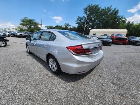 Used 2014 Honda Civic LX image 5