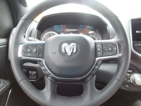 Used 2025 RAM 1500 Laramie w/ Sport Appearance Package AWD/4WD image 22