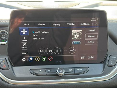 Certified 2024 Chevrolet Blazer LT w/ Convenience Package image 22