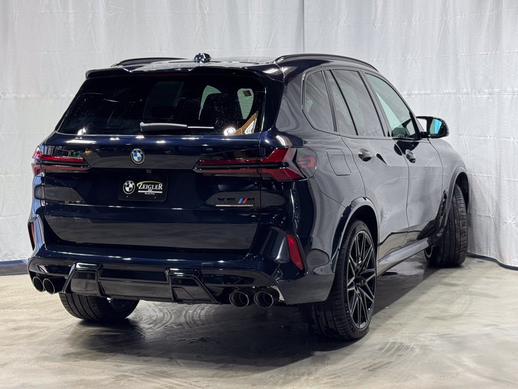 New 2026 BMW X5 M Competition w/ Executive Package AWD/4WD image 4