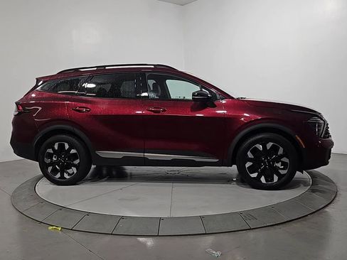 Used 2024 Kia Sportage X-Line w/ X-Line Premium Package image 7