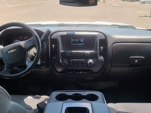 Used 2017 Chevrolet Silverado 1500 W/T w/ Trailering Package RWD image 26