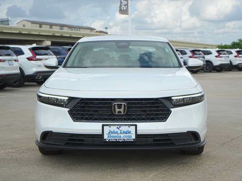 New 2026 Honda Accord LX image 6