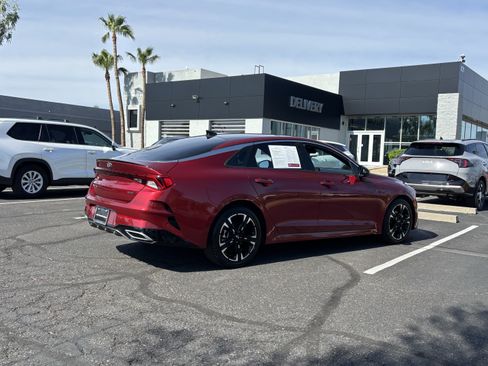 Certified 2021 Kia K5 GT-Line w/ GT-Line FWD Premium Package image 3