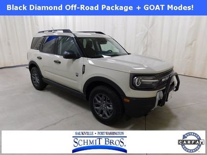 New 2025 Ford Bronco Sport Big Bend