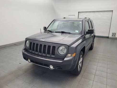 Used 2017 Jeep Patriot High Altitude AWD/4WD image 15
