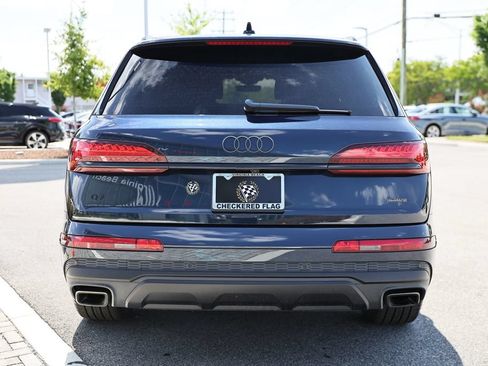 Certified 2026 Audi Q7 3.0T Premium Plus w/ Premium Plus Package AWD/4WD image 10