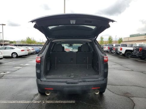 Certified 2018 Chevrolet Traverse LT AWD/4WD image 25