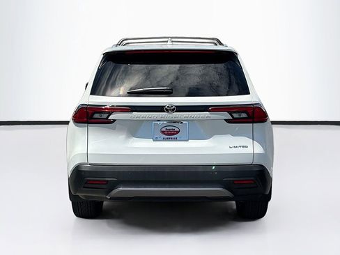 New 2026 Toyota Grand Highlander FWD image 6
