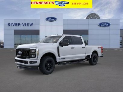 New 2026 Ford F250 XL w/ STX Appearance Package