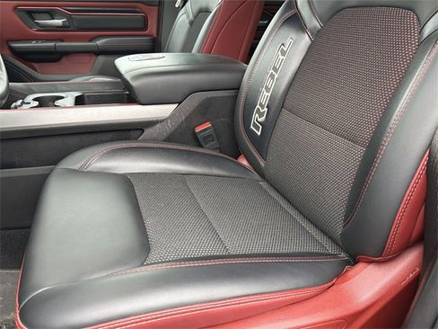 Used 2025 RAM 1500 Rebel w/ Rebel Level 1 Equipment Group image 12