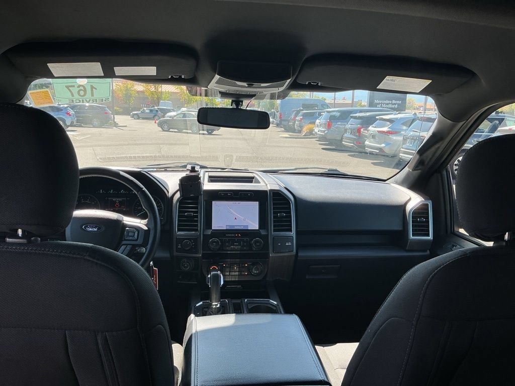 Used 2019 Ford F150 XLT w/ Equipment Group 302A Luxury AWD/4WD image 9