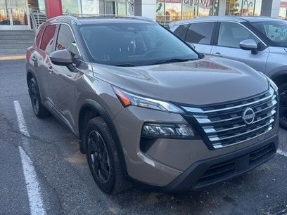 Used 2024 Nissan Rogue SV w/ SV Premium Package