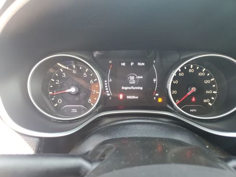 Used 2019 Jeep Compass Latitude w/ Cold Weather Group AWD/4WD image 17