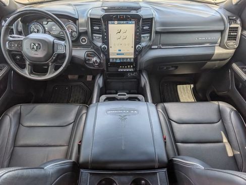Used 2022 RAM 1500 Limited w/ Body Color Bumper Group AWD/4WD image 5