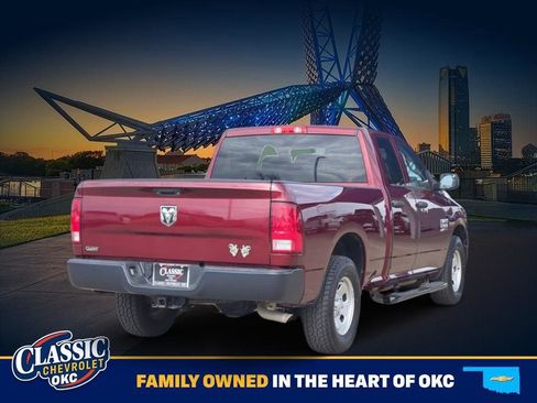 Used 2019 RAM 1500 Tradesman image 7