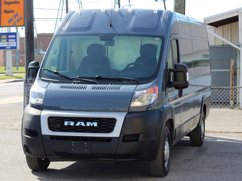 Used 2020 RAM ProMaster 3500 FWD image 3