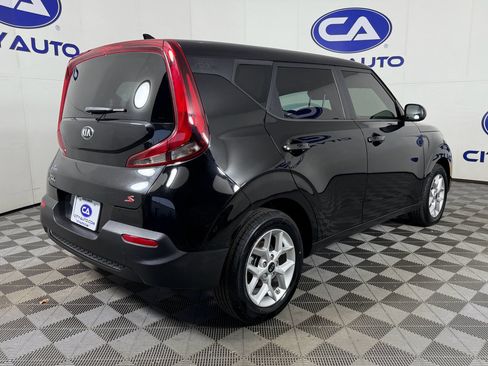 Used 2020 Kia Soul S image 4