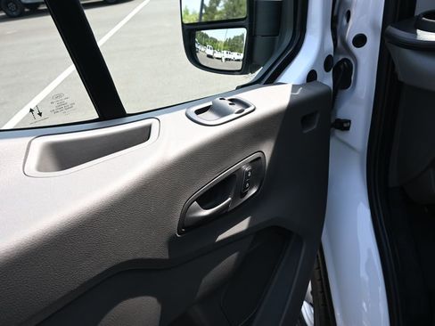 Used 2025 Ford Transit 350 148 High Roof w/ Load Area Protection Package RWD image 8