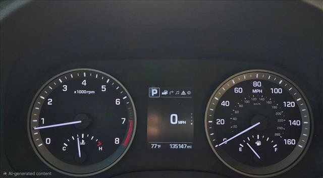 Used 2017 Hyundai Tucson SE Plus w/ Cargo Package FWD image 16