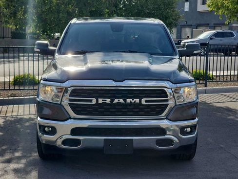 Used 2022 RAM 1500 Big Horn RWD image 3