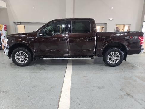 Used 2019 Ford F150 Lariat AWD/4WD image 1