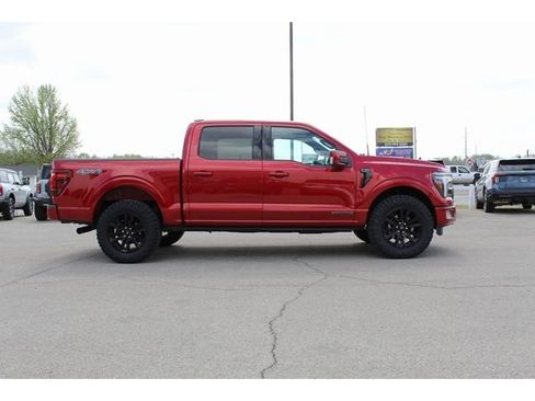 Used 2024 Ford F150 Platinum AWD/4WD image 6