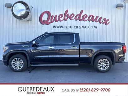 Used 2023 GMC Sierra 1500 Denali w/ Technology Package