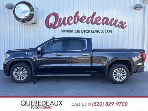 Used 2023 GMC Sierra 1500 Denali w/ Technology Package image 1