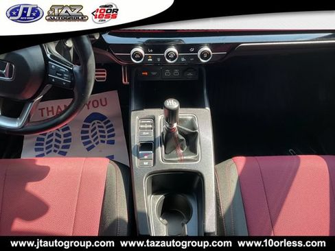 Used 2022 Honda Civic Si image 19