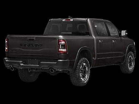 Used 2021 RAM 1500 Rebel w/ Rebel Level 2 Equipment Group AWD/4WD image 69