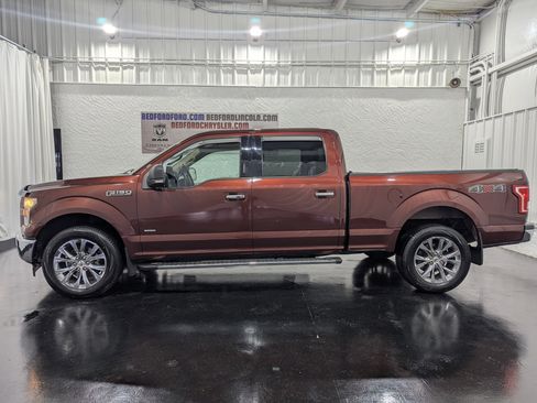 Used 2016 Ford F150 Lariat w/ Equipment Group 501A Mid image 2